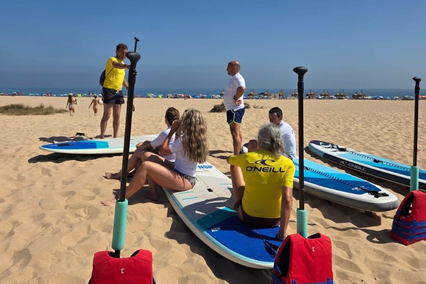 Actvidades acuáticas A MI MANERA EXPERIENCIA